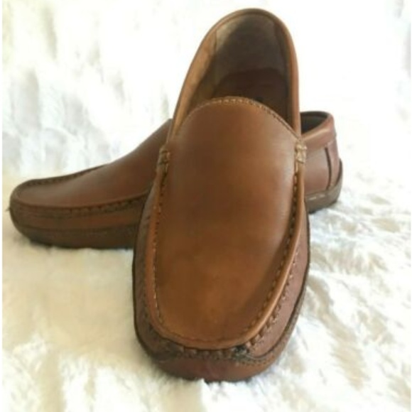 Giorgio Brutini Le Glove driving shoes 8 D main image 5